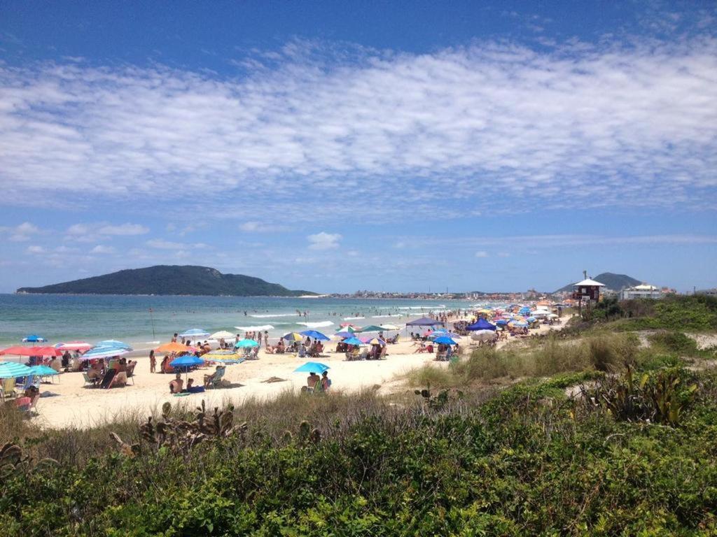 Apartamento Praia Norte Ingleses Florianópolis Exterior foto
